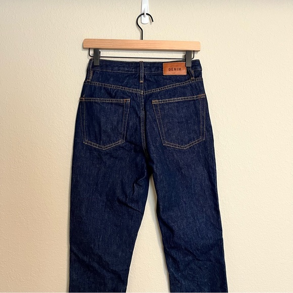 Sezane Brut Sexy Indigo 27 NWT - Picture 9 of 15